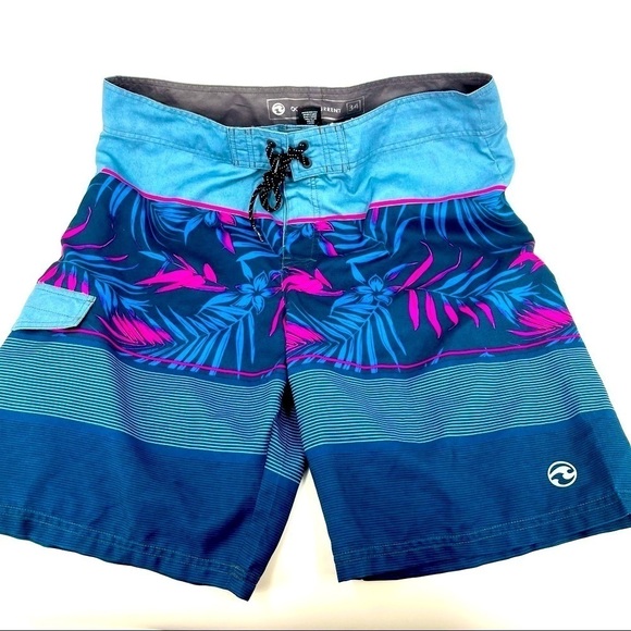 Ocean current Swim Suit - Picture 1 of 6